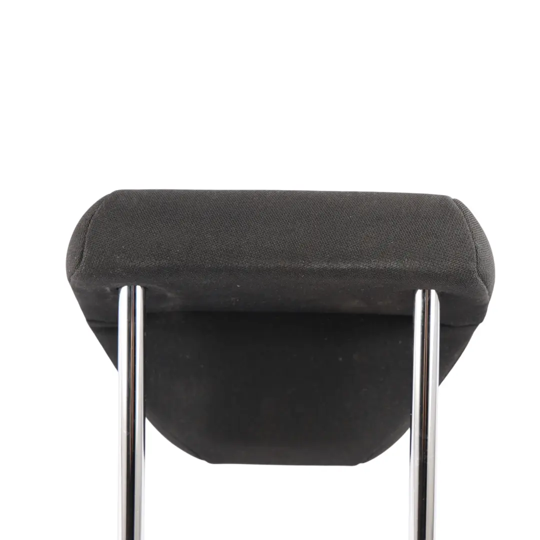 Seat Ibiza 6J Kopfstütze Hinten Links Stoff Schwarz - SKU 6J0885921-1 - Teilenummer 6J0885921