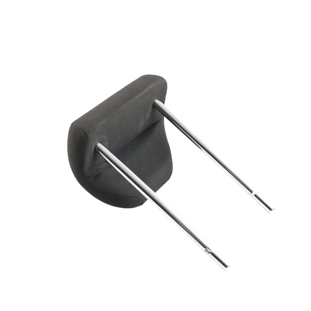 Seat Ibiza 6J Kopfstütze Hinten Links Stoff Schwarz - SKU 6J0885921-1 - Teilenummer 6J0885921