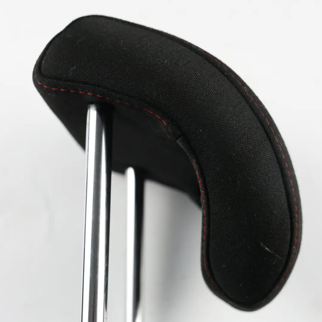 6J Rear Seat Headrest Left Right O/S Head Restraint Cloth Fabric to Seat Ibiza with Part number 6J0885921F Seat Ibiza 6J Rear Seat Headrest Left Right O/S Head Restraint Cloth Fabric - SKU 6J0885921F - Part number 6J0885921F