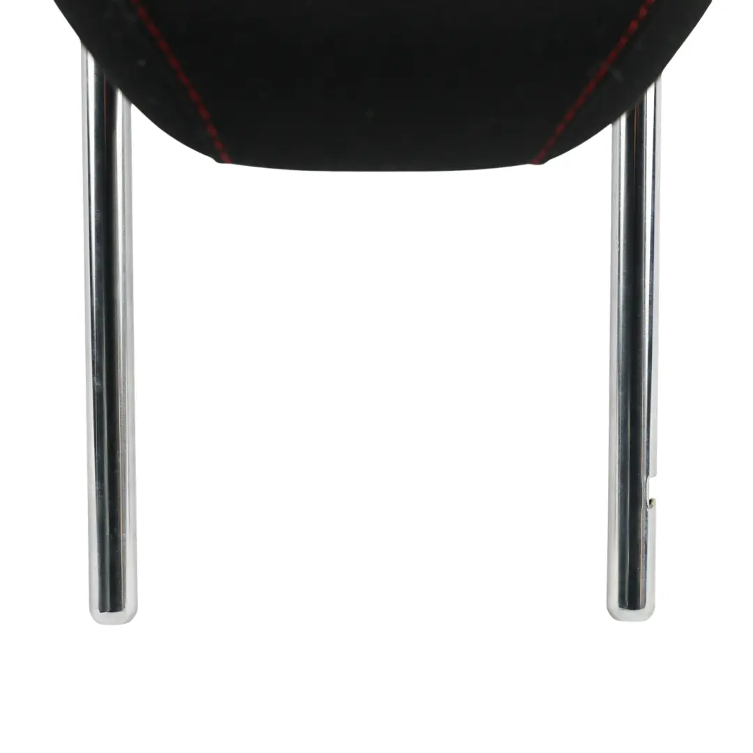 6J Kopfstütze Hinten Mitte Stoff Schwarz Rot Naht für Seat Ibiza mit Teilenummer 6J0885921G Seat Ibiza 6J Kopfstütze Hinten Mitte Stoff Schwarz Rot Naht - SKU 6J0885921G - Teilenummer 6J0885921G