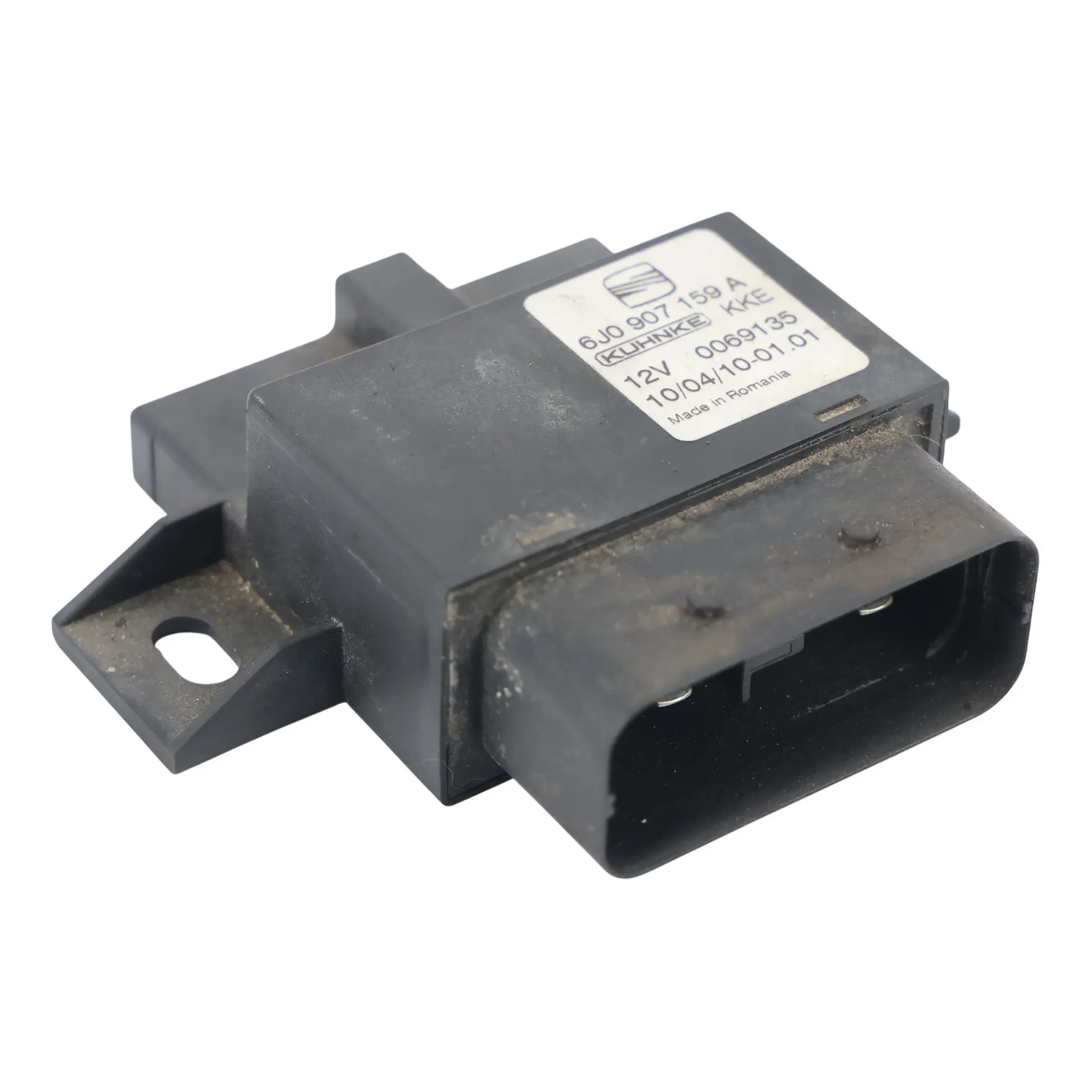Seat Ibiza Mk4 Cupra Module Contrôle Son Impact 1.4 TSI Essence 6J0907159A