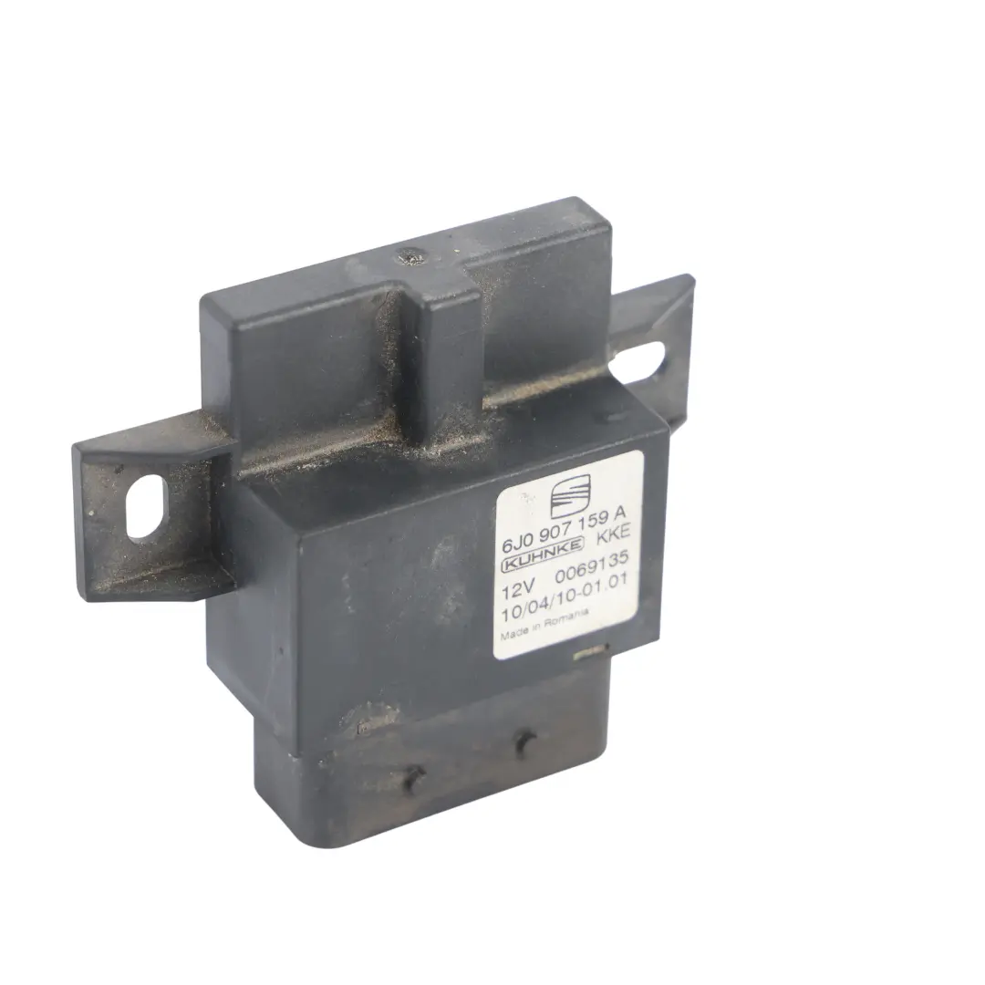 Mk4 Cupra Sound Impact Control Module 1.4 TSI Petrol to Seat Ibiza with Part number 6J0907159A Seat Ibiza Mk4 Cupra Sound Impact Control Module 1.4 TSI Petrol - SKU 6J0907159A - Part number 6J0907159A