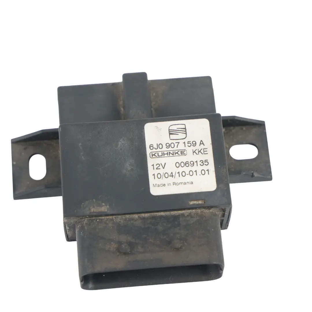 Mk4 Cupra Module Contrôle Son Impact 1.4 TSI Essence pour Seat Ibiza à propos du numéro de pièce 6J0907159A Seat Ibiza Mk4 Cupra Module Contrôle Son Impact 1.4 TSI Essence - SKU 6J0907159A - Numéro de pièce 6J0907159A