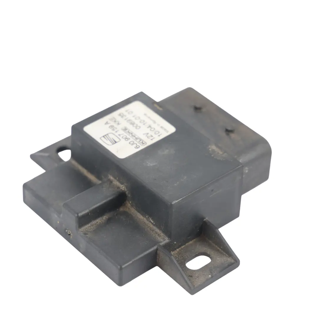 Mk4 Cupra Sound Impact Control Module 1.4 TSI Petrol to Seat Ibiza with Part number 6J0907159A Seat Ibiza Mk4 Cupra Sound Impact Control Module 1.4 TSI Petrol - SKU 6J0907159A - Part number 6J0907159A