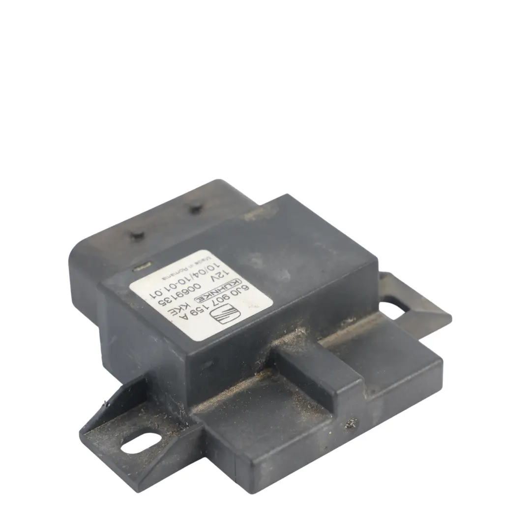 Mk4 Cupra Moduł Kontroli Uderzenia 1.4 TSI Benzyna do Seat Ibiza o numerze 6J0907159A Seat Ibiza Mk4 Cupra Moduł Kontroli Uderzenia 1.4 TSI Benzyna - SKU 6J0907159A - Numer Części 6J0907159A