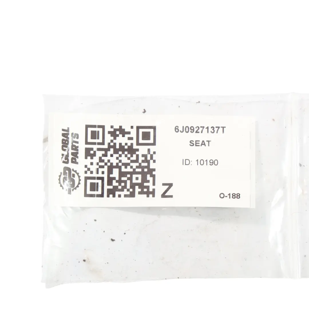 Seat Ibiza 6J Panel Control Consola Central Interruptor Luces Negro - SKU 6J0927137T - Número de pieza 6J0927137T