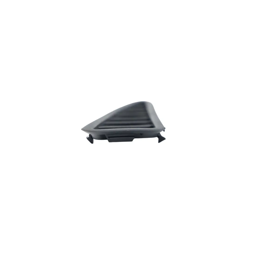 6j 6F Dashboard End Air Vent Trim Grille Cover Carbon Black to Seat Ibiza with Part number 6J2819793 Seat Ibiza 6j 6F Dashboard End Air Vent Trim Grille Cover Carbon Black - SKU 6J2819793 - Part number 6J2819793
