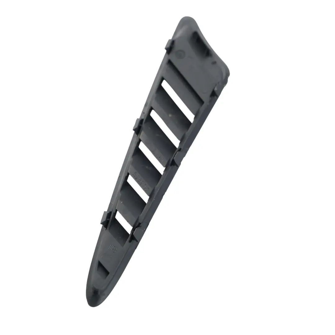 6j 6F Dashboard End Air Vent Trim Grille Cover Carbon Black to Seat Ibiza with Part number 6J2819793 Seat Ibiza 6j 6F Dashboard End Air Vent Trim Grille Cover Carbon Black - SKU 6J2819793 - Part number 6J2819793