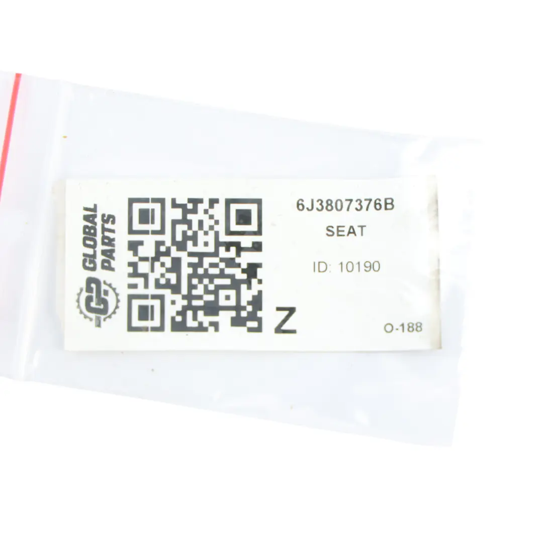 Mk4 Staffa Supporto Paraurti Posteriore Destro per Seat Ibiza con numero di parte 6J3807376B Seat Ibiza Mk4 Staffa Supporto Paraurti Posteriore Destro - SKU 6J3807376B - Numero di parte 6J3807376B