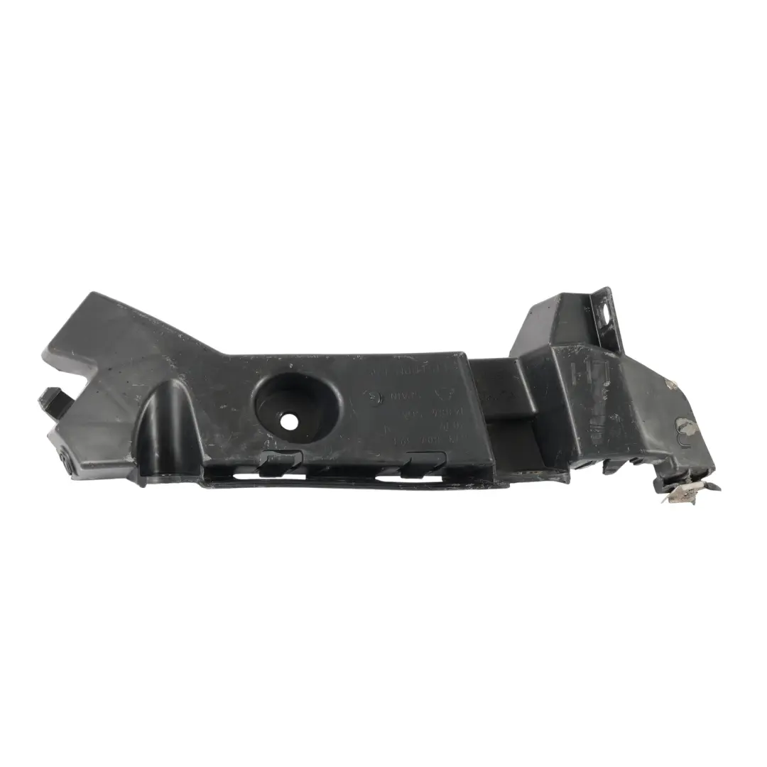 Seat Ibiza 6J Rear Bumper Guide Rail Left N/S Carrier Bracket Support - SKU 6J3807393-1 - Part number 6J3807393
