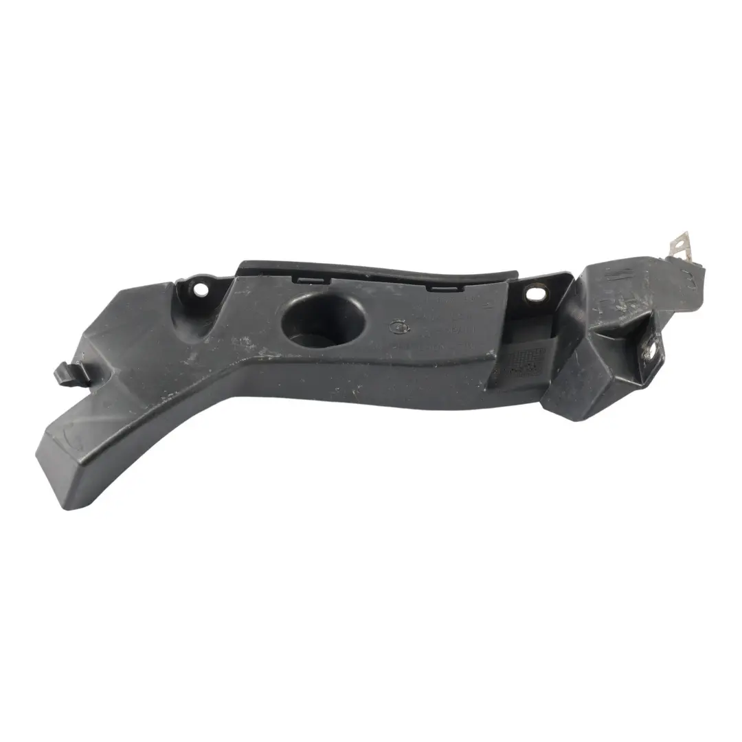 Seat Ibiza 6J Guida Paraurti Posteriore Destro Staffa Supporto 6J3807393 - SKU 6J3807394-1 - Numero di parte 6J3807394