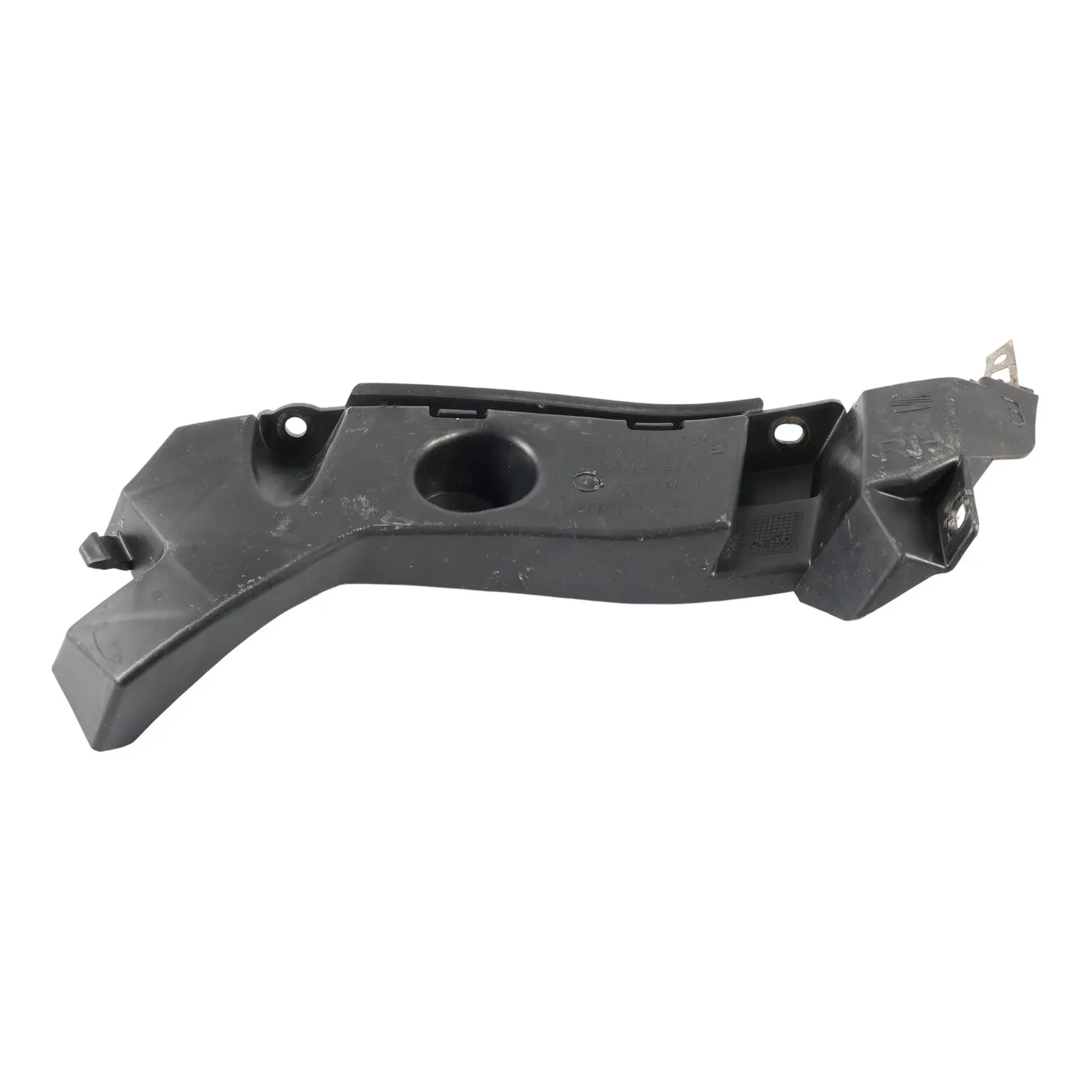 Seat Ibiza 6J Rail Guide Pare-Chocs Arrière Droit Support 6J3807393