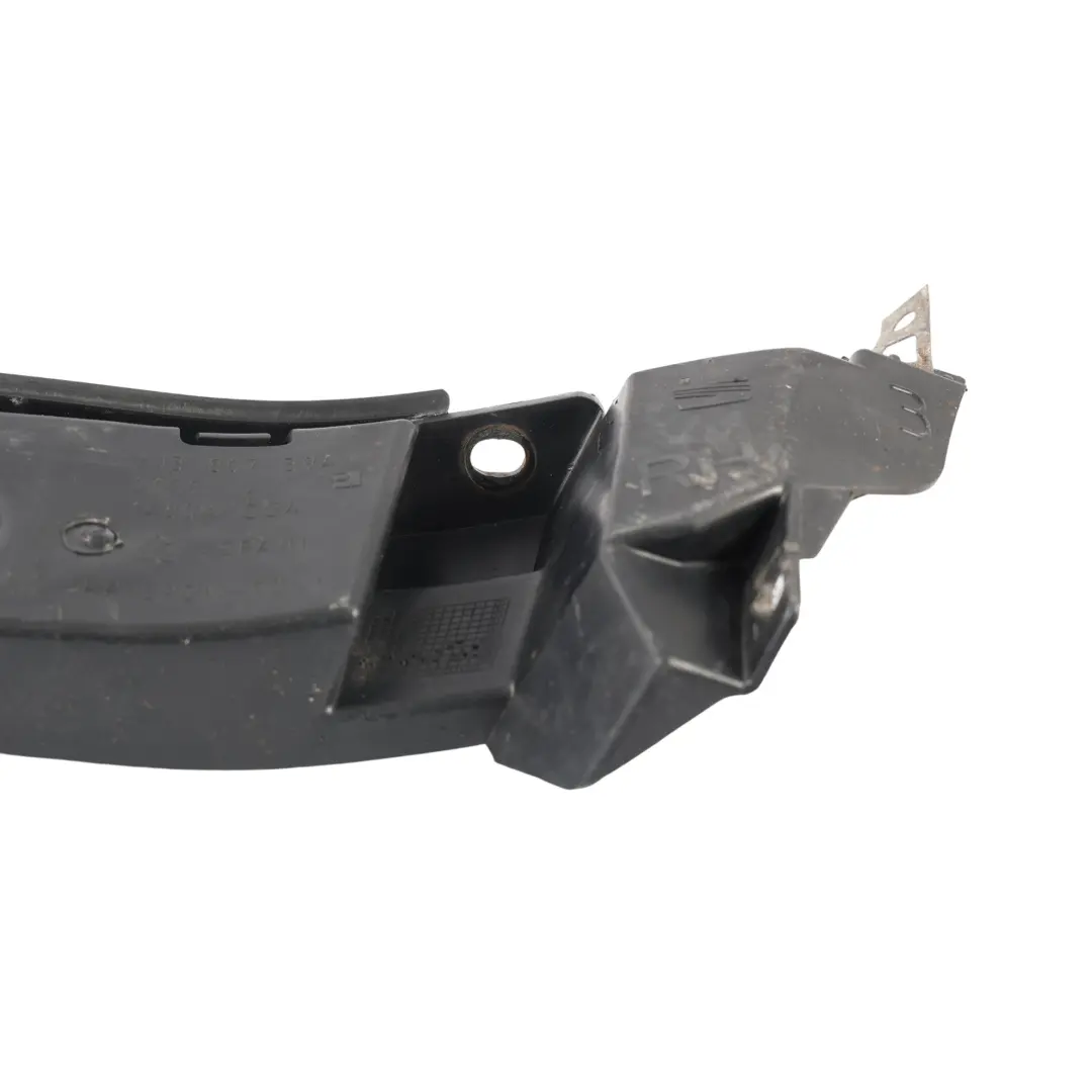 Seat Ibiza 6J Rear Bumper Guide Rail Right O/S Bracket Support 6J3807393 - SKU 6J3807394-1 - Part number 6J3807394