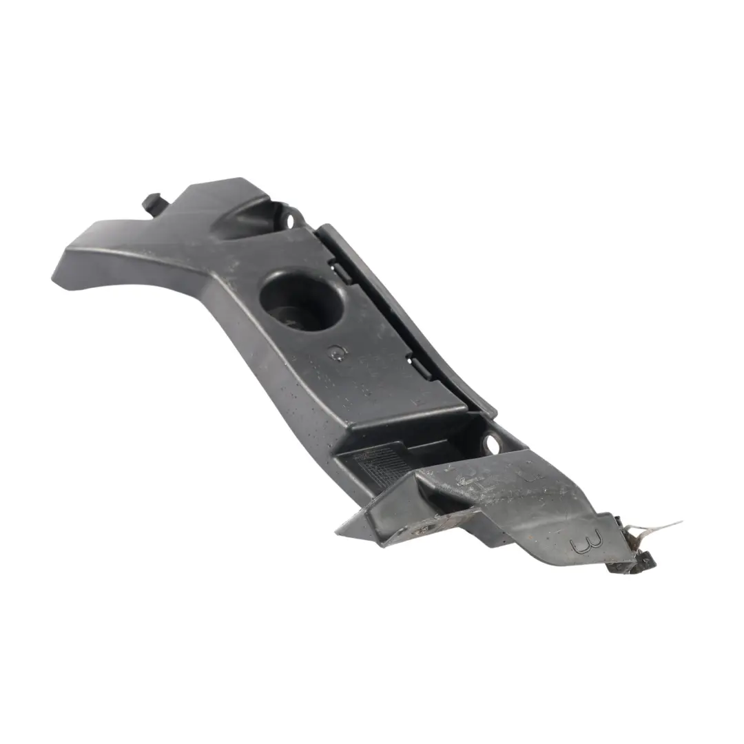 Seat Ibiza 6J Rear Bumper Guide Rail Right O/S Bracket Support 6J3807393 - SKU 6J3807394-1 - Part number 6J3807394
