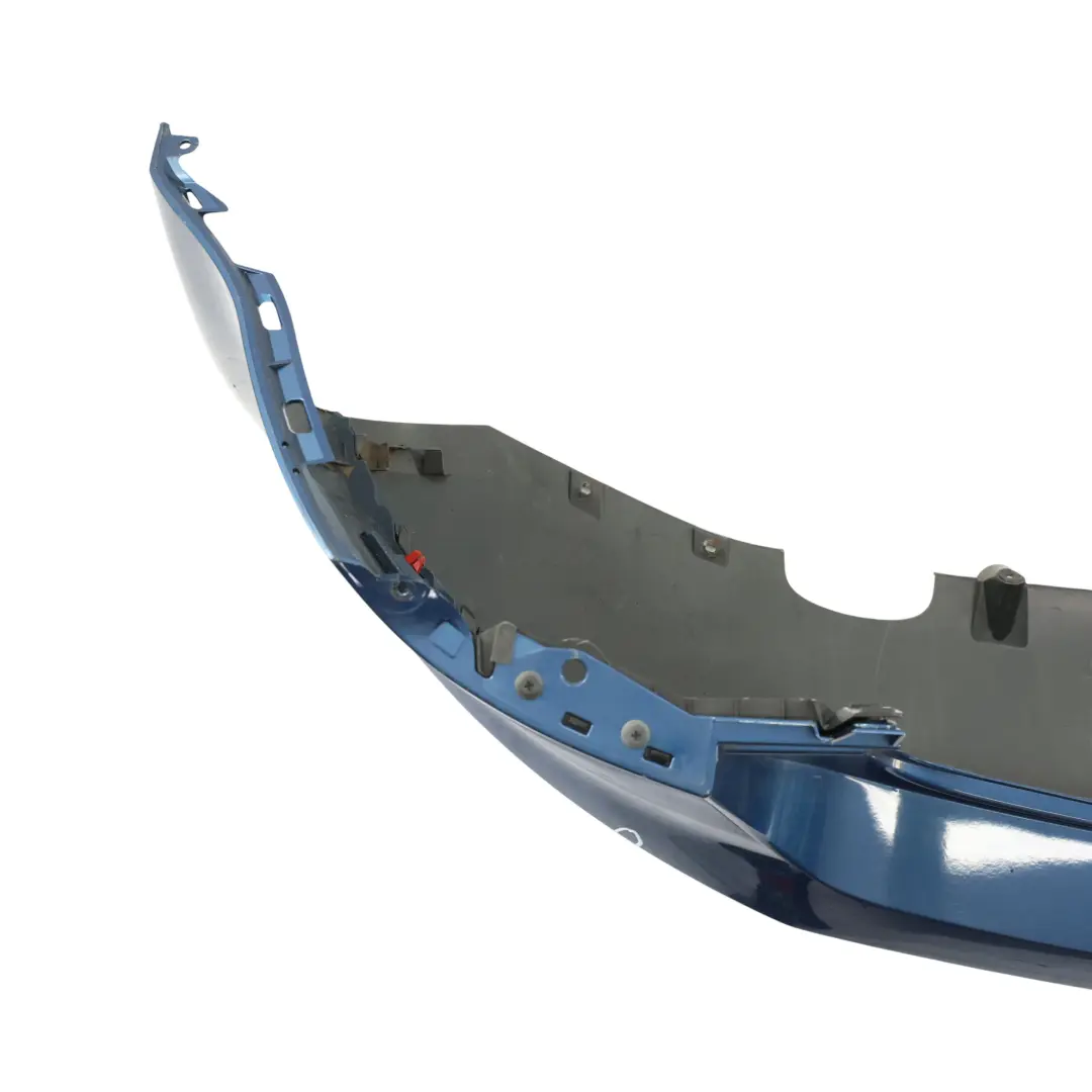 Mk4 6J Zderzak Tylny Apollo Blue Niebieski Metalik - W5P do Seat Ibiza o numerze 6J3807421E Seat Ibiza Mk4 6J Zderzak Tylny Apollo Blue Niebieski Metalik - W5P - SKU 6J3807421E-APO - Numer Części 6J3807421E