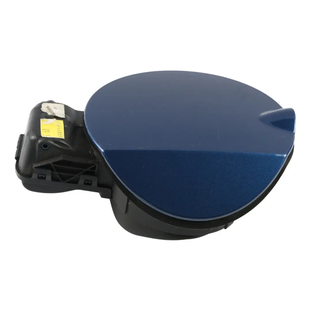 Seat Ibiza 6J Klapka Wlewu Paliwa Apollo Blue W5P - SKU 6J3809905D-APO - Numer Części 6J3809905D