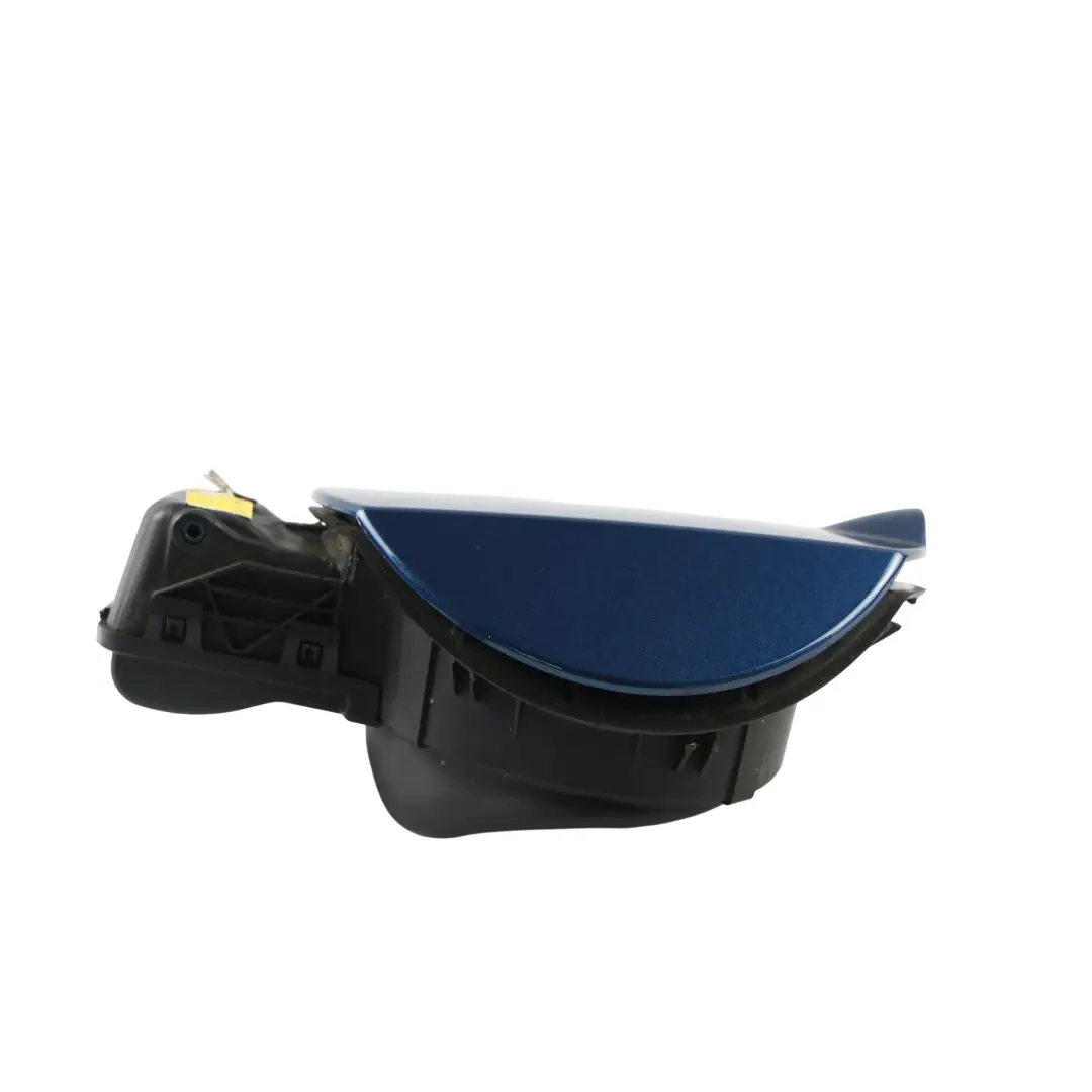 6J Sportello Bocchettone Carburante Blu Apollo W5P per Seat Ibiza con numero di parte 6J3809905D Seat Ibiza 6J Sportello Bocchettone Carburante Blu Apollo W5P - SKU 6J3809905D-APO - Numero di parte 6J3809905D