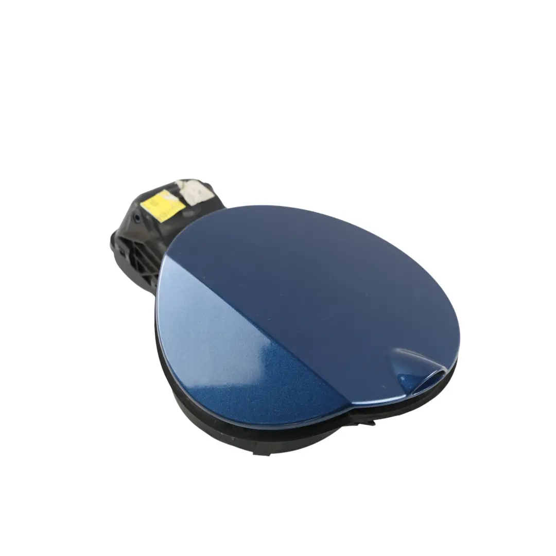Seat Ibiza 6J Tankdeckel Klappe Abdeckung Apollo Blau W5P - SKU 6J3809905D-APO - Teilenummer 6J3809905D