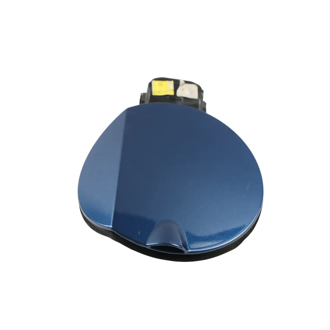 Seat Ibiza 6J Tankdeckel Klappe Abdeckung Apollo Blau W5P - SKU 6J3809905D-APO - Teilenummer 6J3809905D