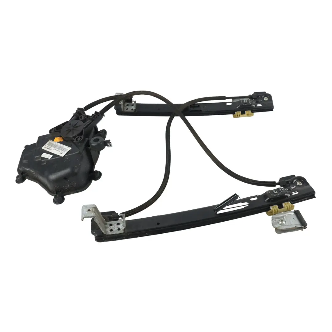 Seat Ibiza Mk4 Front Door Window Regulator Motor Mechanism Right O/S - SKU 6J3837402G - Part number 6J3837402G