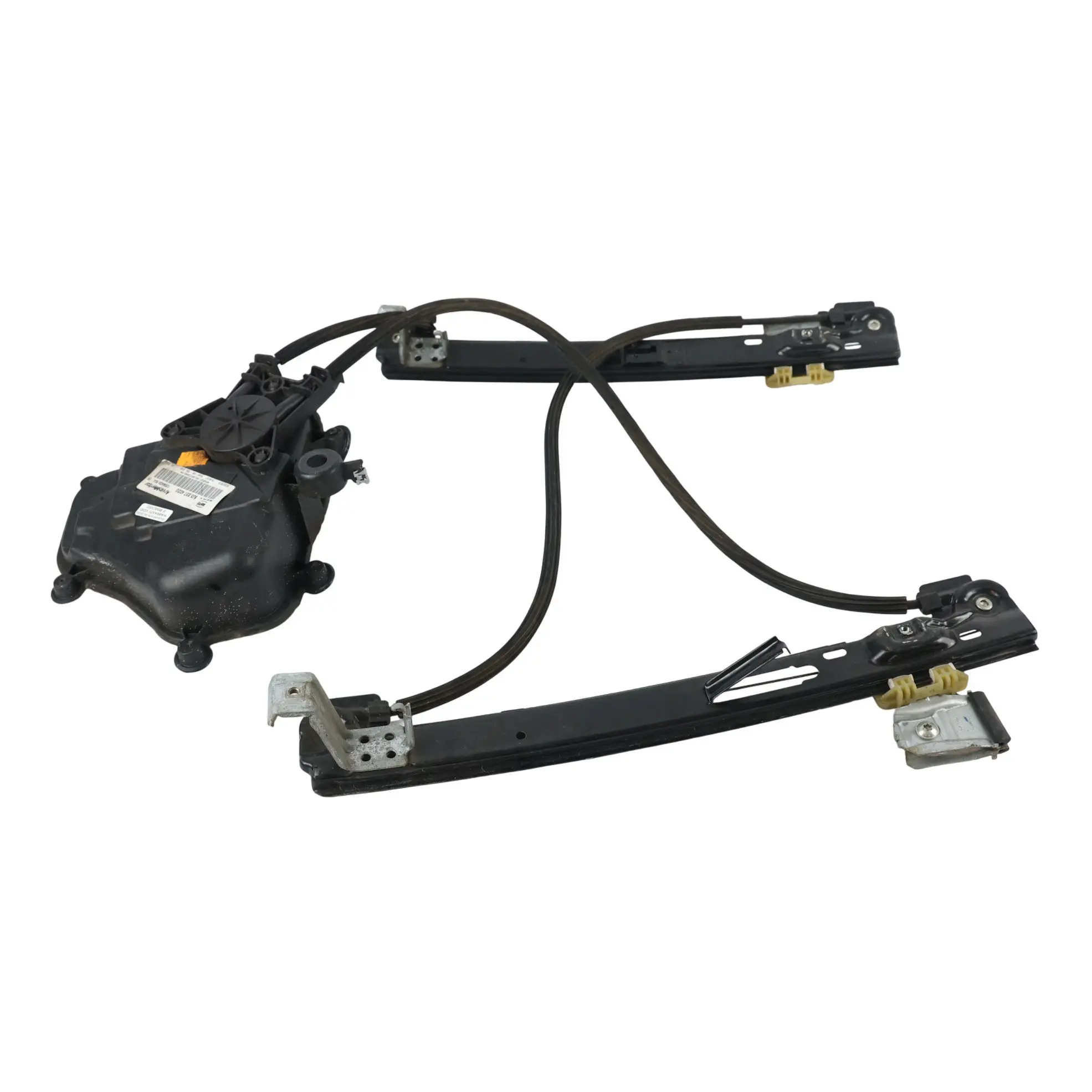 Seat Ibiza MK4 Motor Mecanismo Elevalunas Puerta Delantera Derecha 6J3837402G