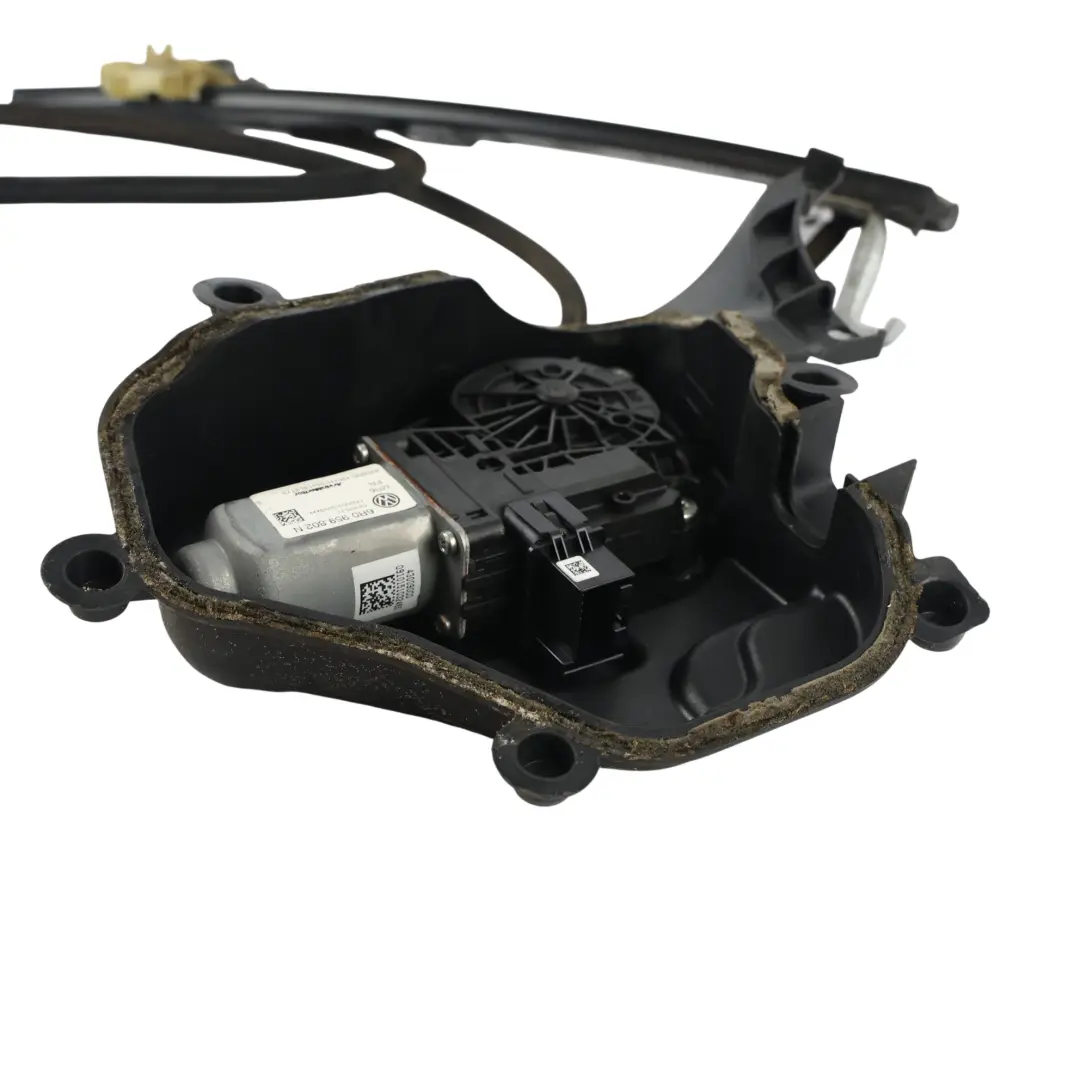 MK4 Motor Mecanismo Elevalunas Puerta Delantera Derecha para Seat Ibiza con número de pieza 6J3837402G Seat Ibiza MK4 Motor Mecanismo Elevalunas Puerta Delantera Derecha - SKU 6J3837402G - Número de pieza 6J3837402G
