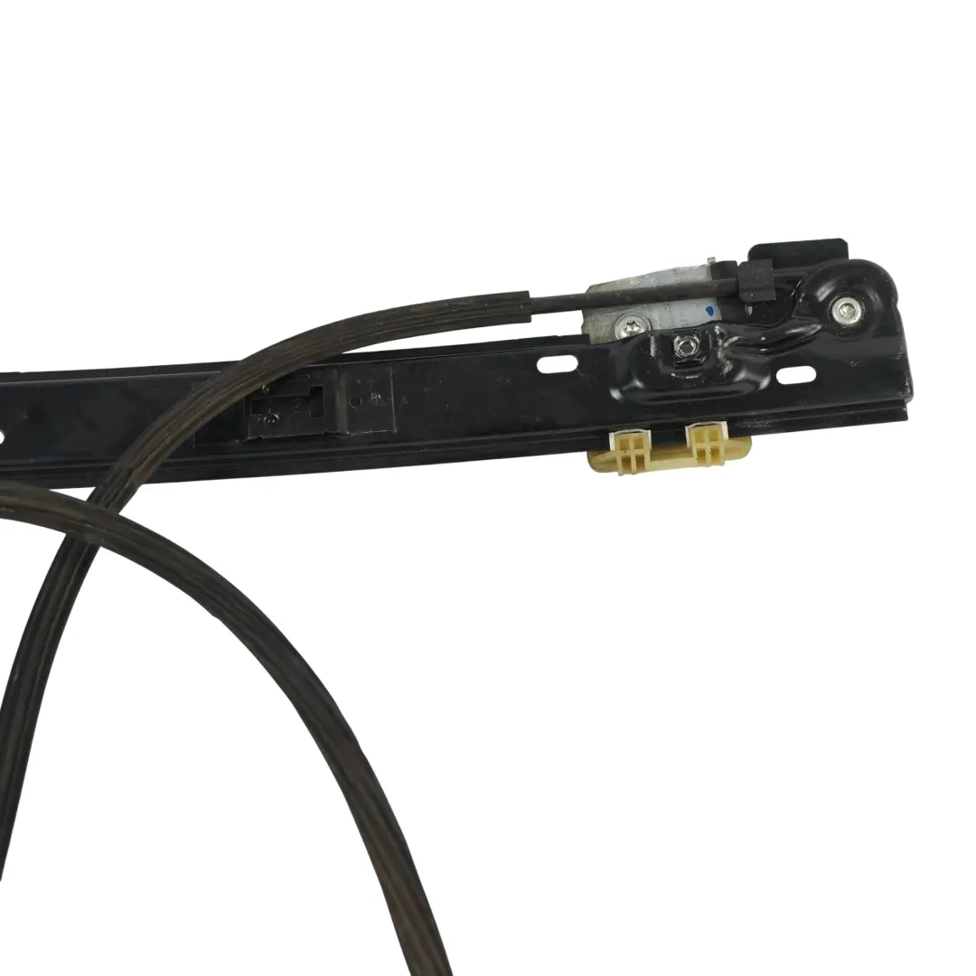 Mk4 Front Door Window Regulator Motor Mechanism Right O/S to Seat Ibiza with Part number 6J3837402G Seat Ibiza Mk4 Front Door Window Regulator Motor Mechanism Right O/S - SKU 6J3837402G - Part number 6J3837402G
