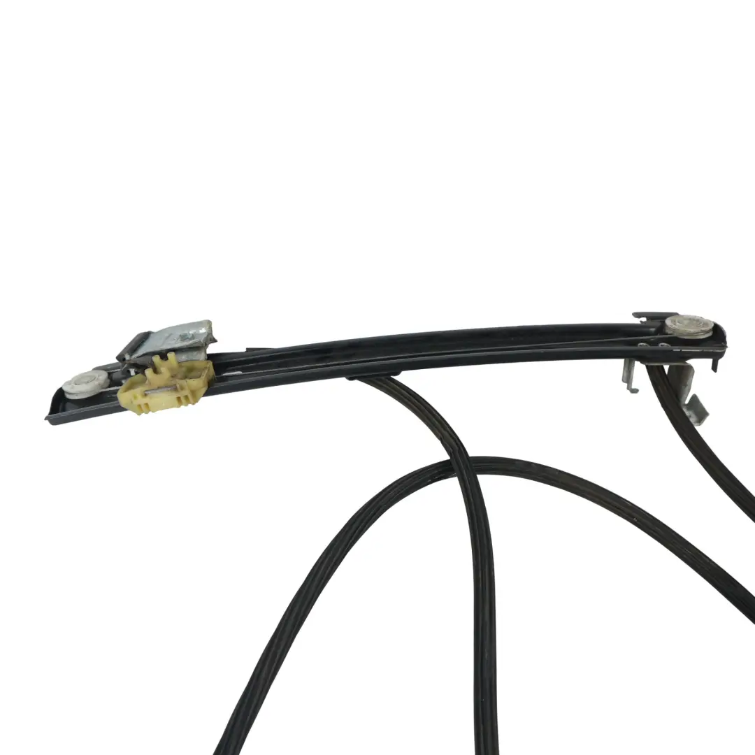 Mk4 Front Door Window Regulator Motor Mechanism Right O/S to Seat Ibiza with Part number 6J3837402G Seat Ibiza Mk4 Front Door Window Regulator Motor Mechanism Right O/S - SKU 6J3837402G - Part number 6J3837402G