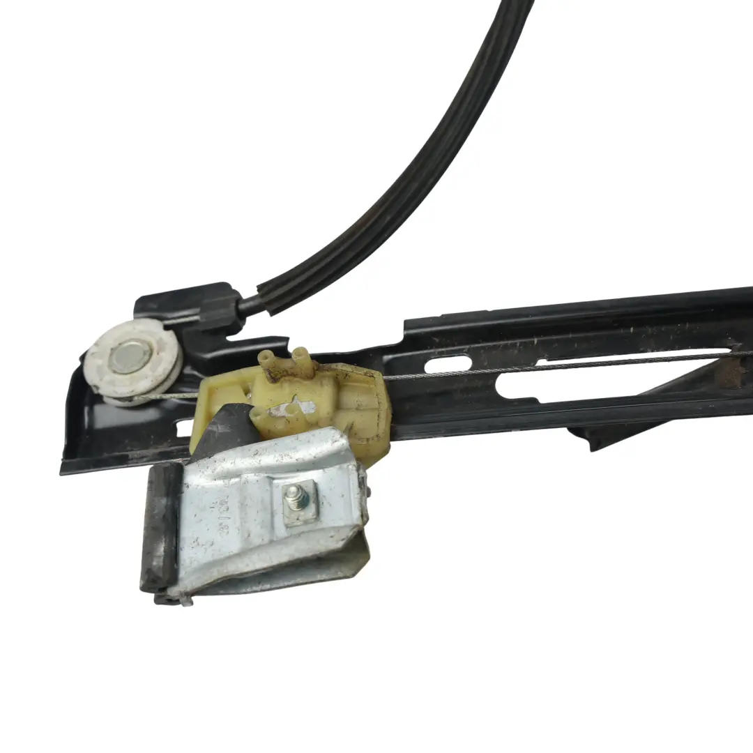 Seat Ibiza Mk4 Fensterheber Motor Mechanismus Vorne Rechts - SKU 6J3837402G - Teilenummer 6J3837402G