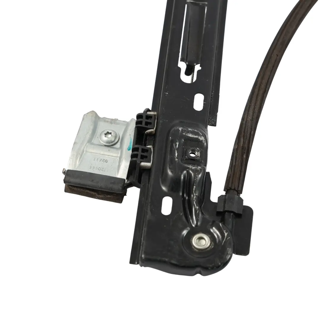 Seat Ibiza 6J 3D Front Door Window Lifter Regulator Right O/S - SKU 6J3837462-1 - Part number 6J3837462