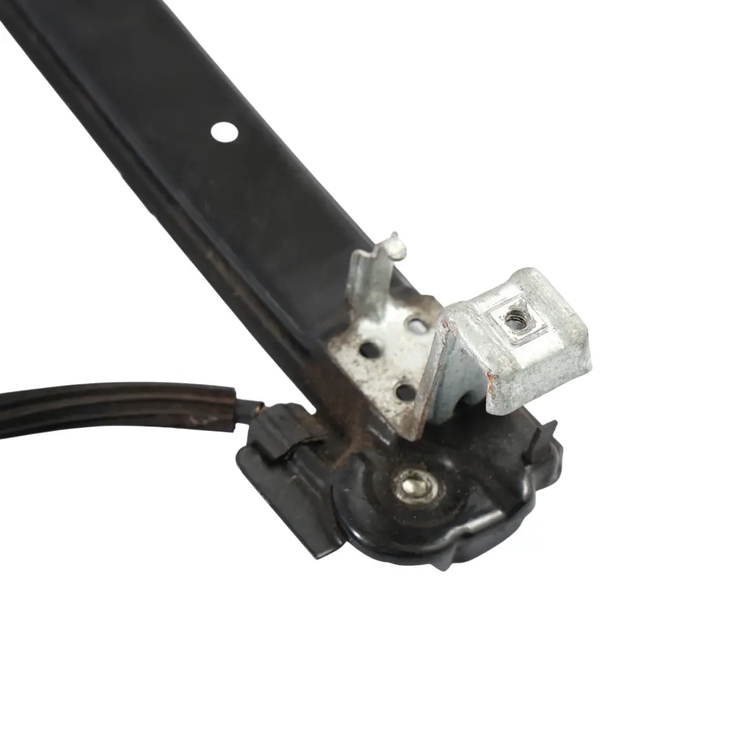 Seat Ibiza 6J 3D Front Door Window Lifter Regulator Right O/S - SKU 6J3837462-1 - Part number 6J3837462