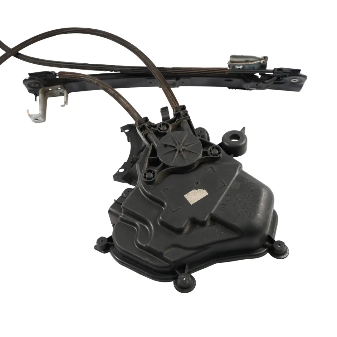 Seat Ibiza 6J 3D Elevalunas Regulador Puerta Delantera Derecha - SKU 6J3837462-1 - Número de pieza 6J3837462