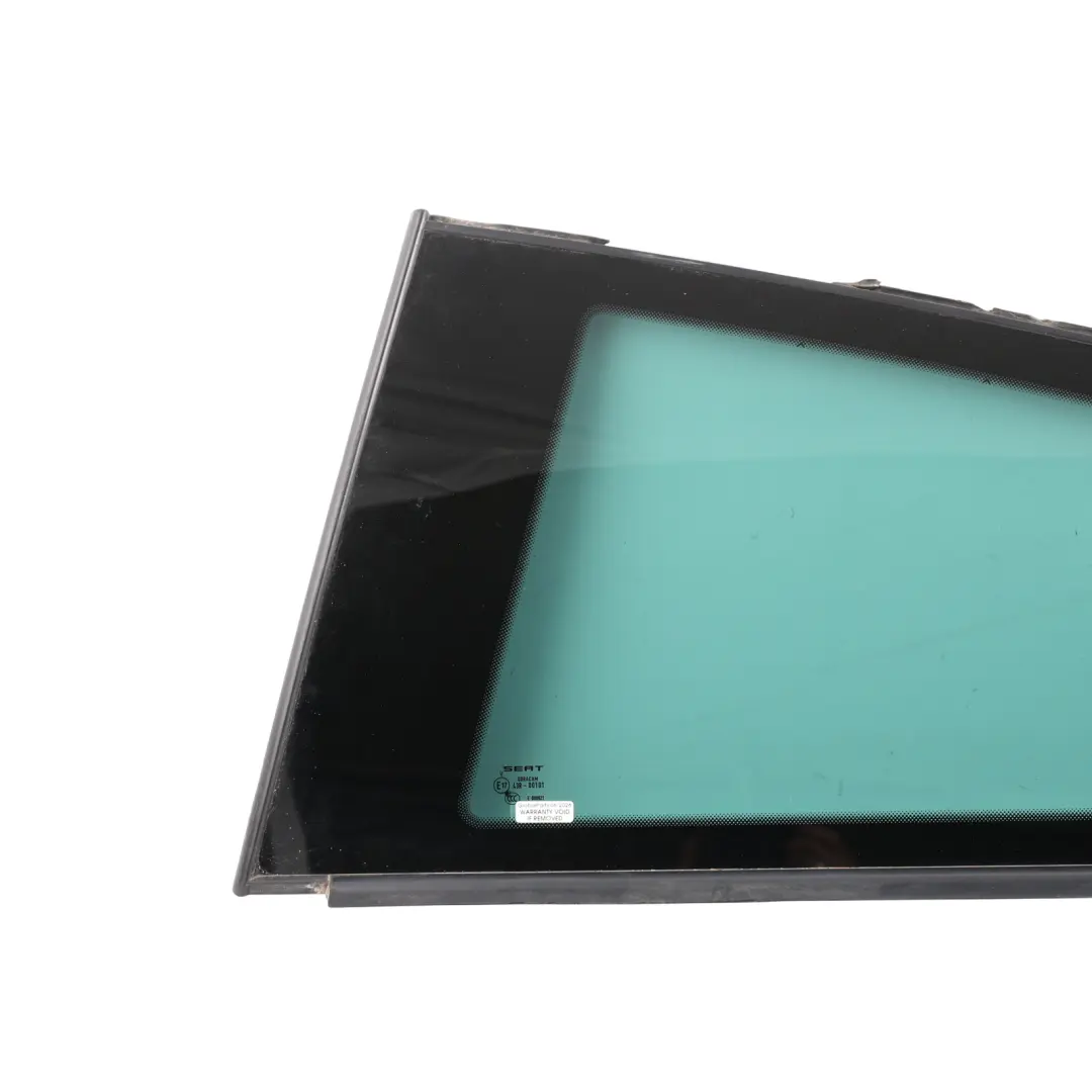 Mk4 3 Portes Vitre Latérale Gauche Teintée pour Seat Ibiza à propos du numéro de pièce 6J3845041D Seat Ibiza Mk4 3 Portes Vitre Latérale Gauche Teintée - SKU 6J3845041D - Numéro de pièce 6J3845041D