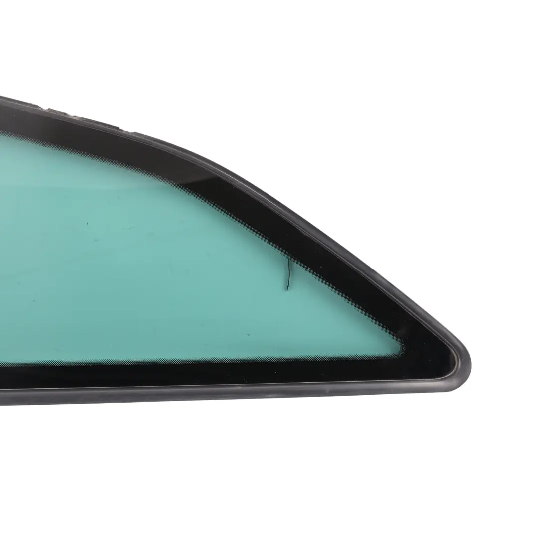 Seat Ibiza Mk4 Wersja 3-Drzwiowa Szyba Boczna Lewa Przyciemniana - SKU 6J3845041D - Numer Części 6J3845041D