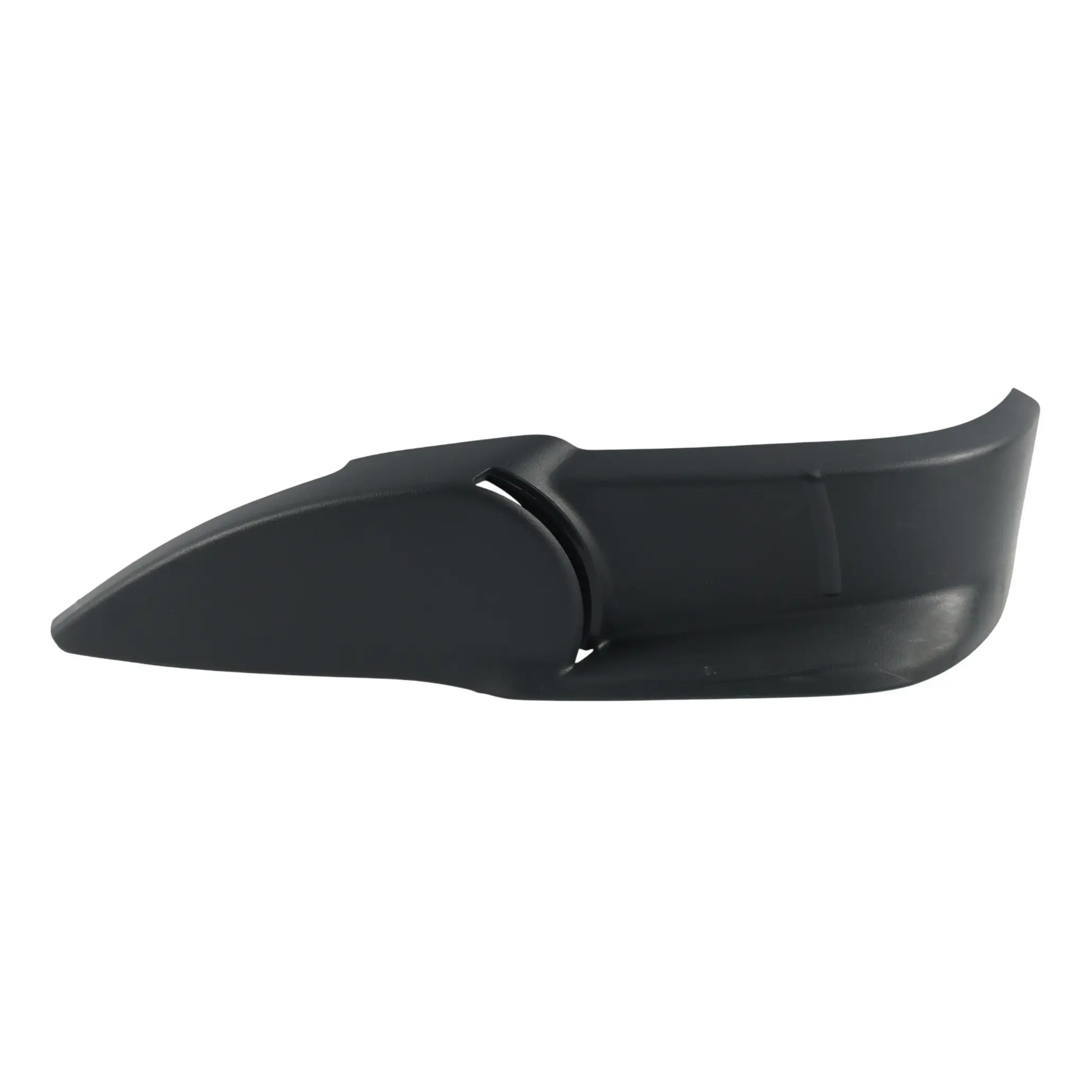 Seat Ibiza 6J Mk4 Garniture Cadre Siège Panneau Droit Côté Noir 6J3881318D