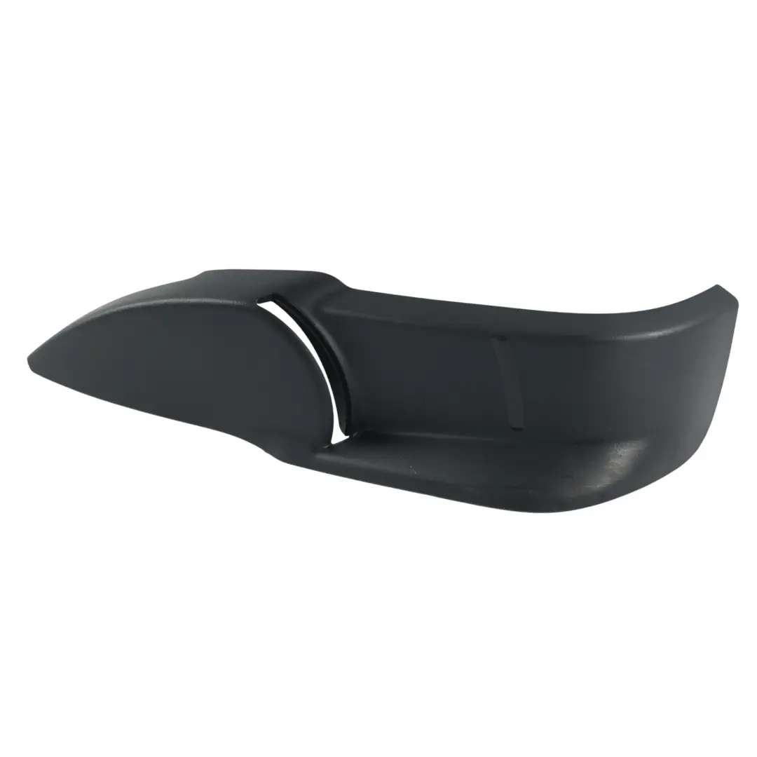 Seat Ibiza 6J MK4 Marco Asiento Cubierta Panel Derecho Negro - SKU 6J3881318D - Número de pieza 6J3881318D
