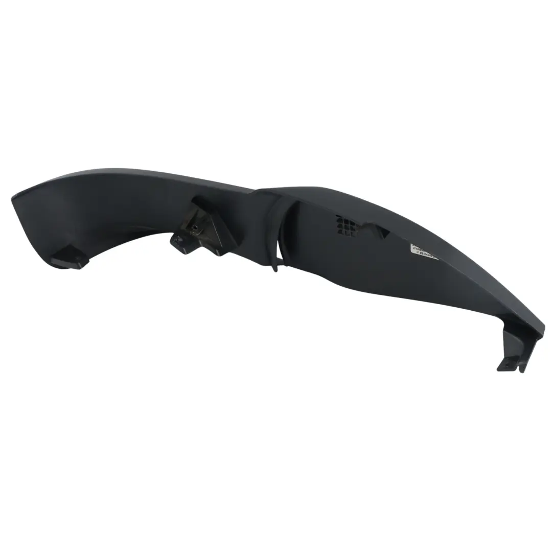 6J Mk4 Seat Frame Trim Cover Panel Right O/S Side Black to Seat Ibiza with Part number 6J3881318D Seat Ibiza 6J Mk4 Seat Frame Trim Cover Panel Right O/S Side Black - SKU 6J3881318D - Part number 6J3881318D