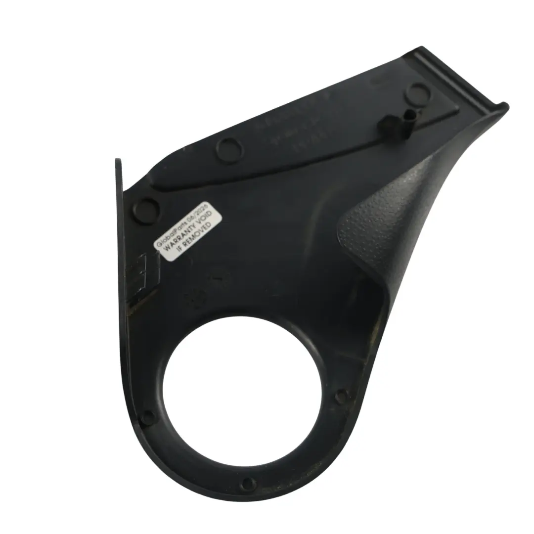 Seat Ibiza 6J 3Dr Osłona Panelu Fotela Przednia Zewnętrzna Prawa 6J3881479B - SKU 6J3881478A - Numer Części 6J3881478A