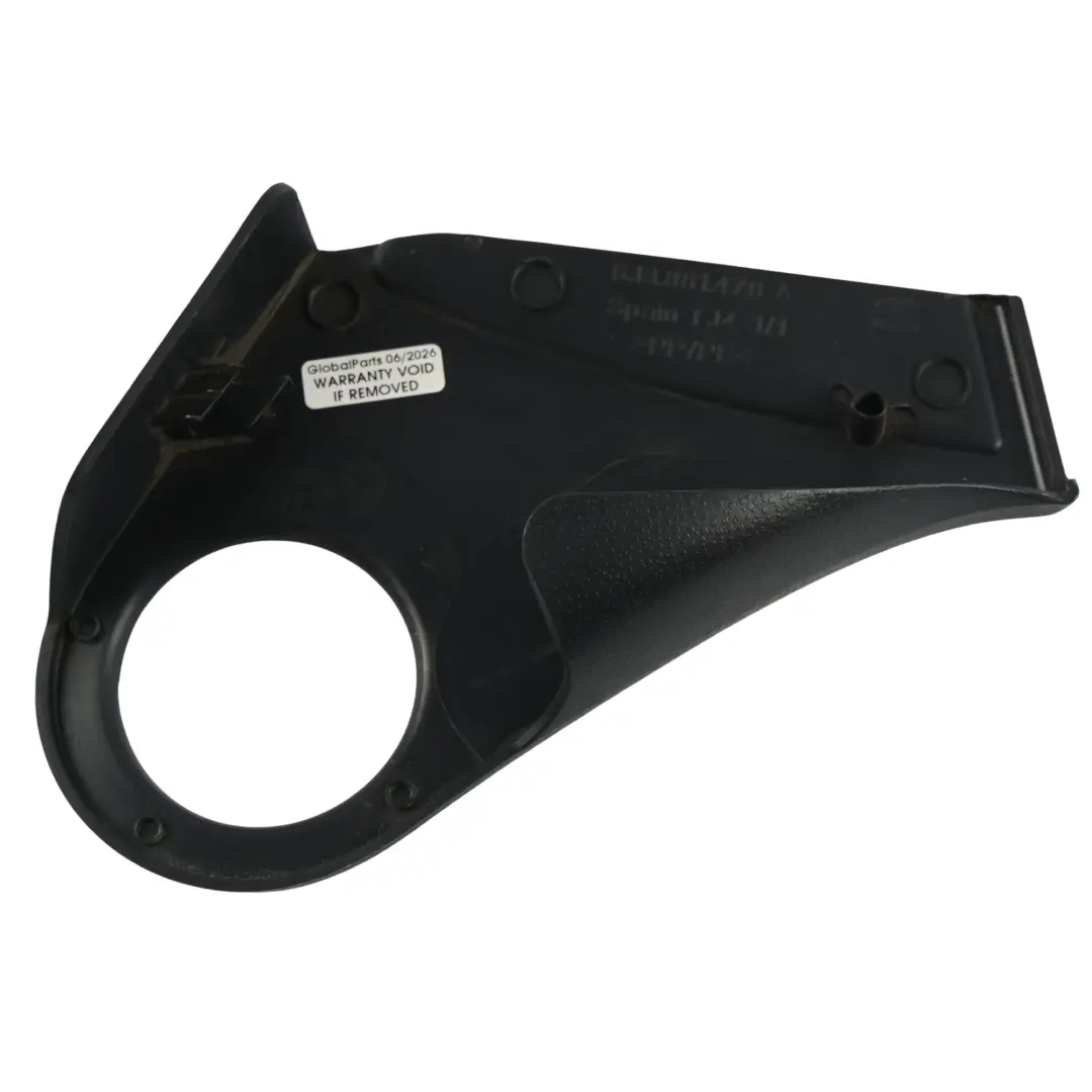 6J 3Dr Cubierta Interior Asiento Delantero Panel Derecho 6J3881479B para Seat Ibiza con número de pieza 6J3881478A Seat Ibiza 6J 3Dr Cubierta Interior Asiento Delantero Panel Derecho 6J3881479B - SKU 6J3881478A - Número de pieza 6J3881478A