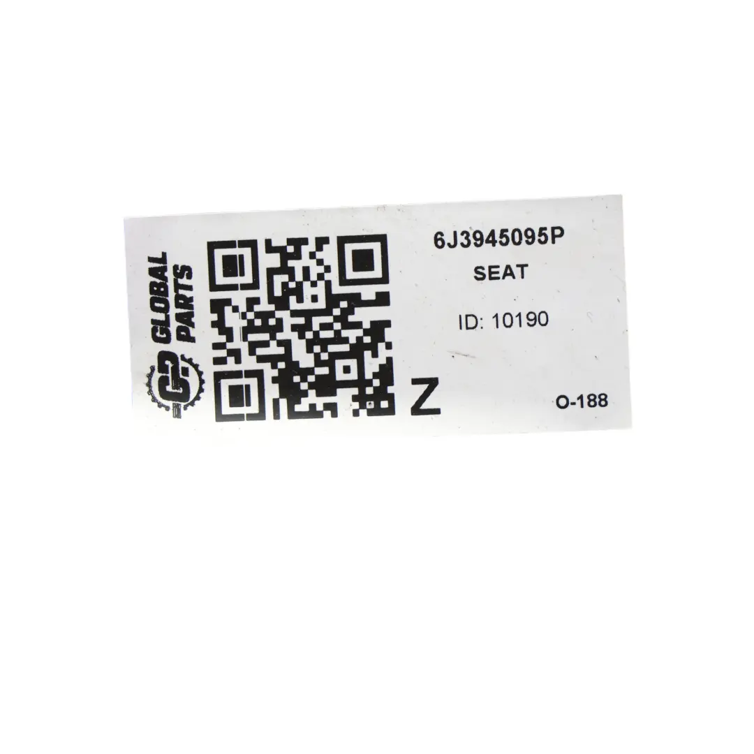 6J 6F 6P Luz Piloto Trasero Izquierdo para Seat Ibiza con número de pieza 6J3945095P Seat Ibiza 6J 6F 6P Luz Piloto Trasero Izquierdo - SKU 6J3945095P - Número de pieza 6J3945095P