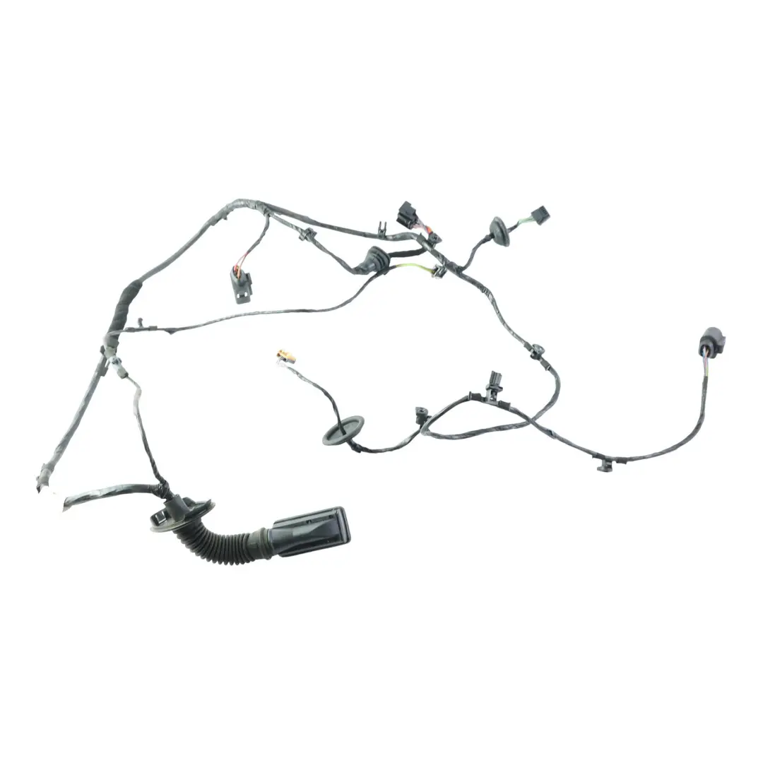 Seat Ibiza Mk4 Driver's Door Wiring Loom Harness Front Right O/S - SKU RHD-6J3971120G - Part number 6J3971120G