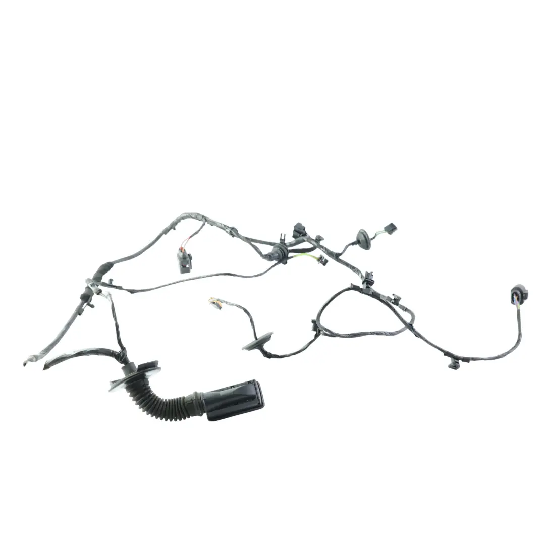Seat Ibiza Mk4 Driver's Door Wiring Loom Harness Front Right O/S - SKU RHD-6J3971120G - Part number 6J3971120G