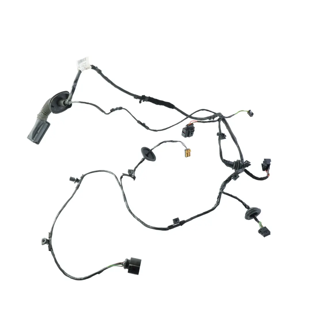 Mk4 Driver's Door Wiring Loom Harness Front Right O/S to Seat Ibiza with Part number 6J3971120G Seat Ibiza Mk4 Driver's Door Wiring Loom Harness Front Right O/S - SKU RHD-6J3971120G - Part number 6J3971120G