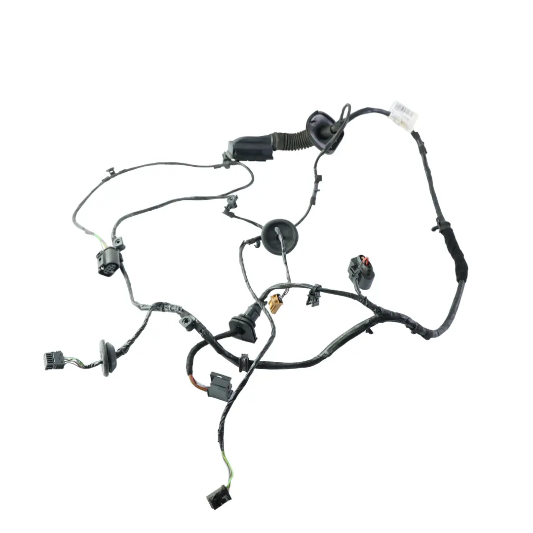Mk4 Driver's Door Wiring Loom Harness Front Right O/S to Seat Ibiza with Part number 6J3971120G Seat Ibiza Mk4 Driver's Door Wiring Loom Harness Front Right O/S - SKU RHD-6J3971120G - Part number 6J3971120G