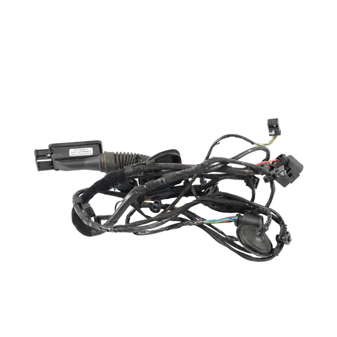 Seat Ibiza 6j 6F Door Wiring Loom Harness Connector Front Left N/S - SKU RHD-6J3971121G - Part number 6J3971121G