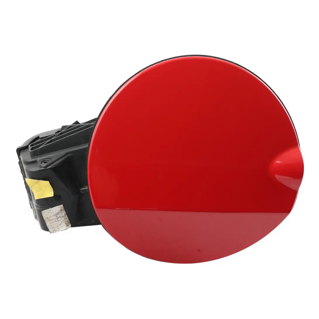 Seat Ibiza 6J Fuel Filler Flap Cover 6J4809905D Emotion Red - S3H