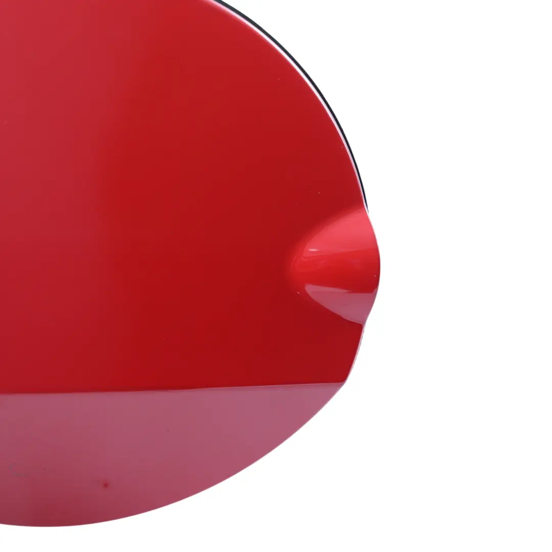 Seat Ibiza 6J Fuel Filler Flap Cover Emotion Red - S3H - SKU 6J4809905D-EMR - Part number 6J4809905D
