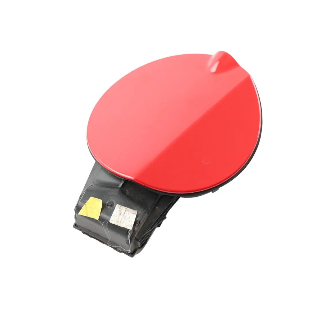 Seat Ibiza 6J Fuel Filler Flap Cover Emotion Red - S3H - SKU 6J4809905D-EMR - Part number 6J4809905D