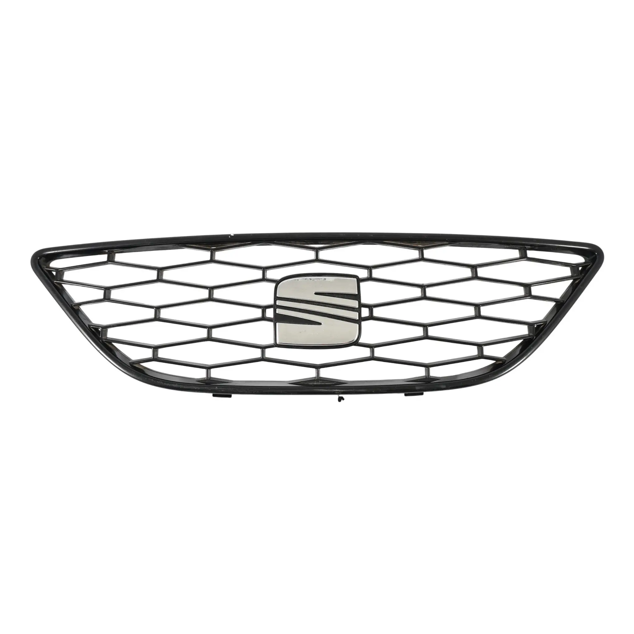 Seat Ibiza 6J MK4 Calandre Avant Supérieure Badge Cache Panneau 6JL853651A