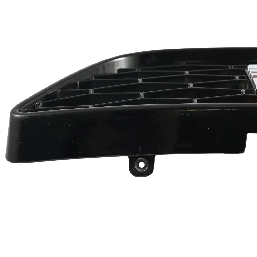 Seat Ibiza 6J MK4 Stoßstange Vorne Oben Kühlergrill Emblem Abdeckung - SKU 6JL853651A - Teilenummer 6JL853651A